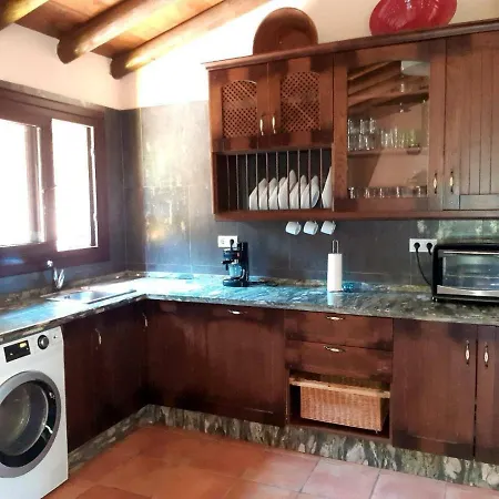 Finca La Liserilla Galaroza Zewnętrze zdjęcie
