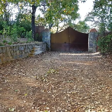 Finca La Liserilla Galaroza Zewnętrze zdjęcie