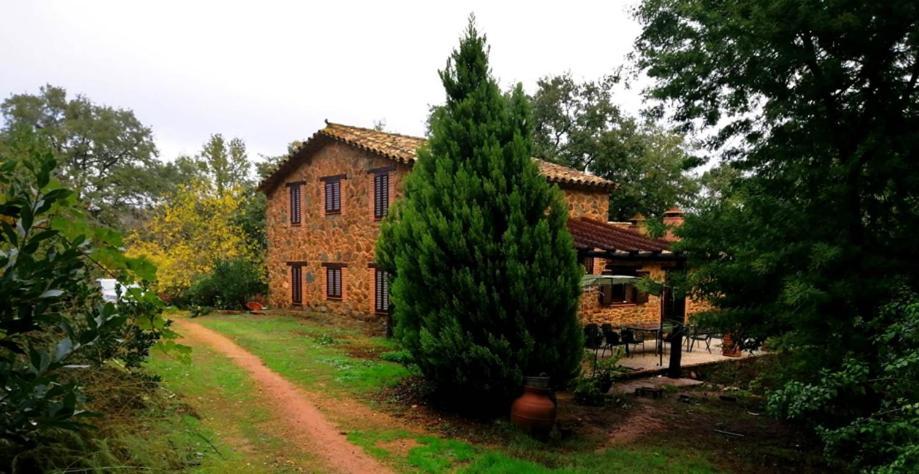 La Liserilla Chalet Galaroza
